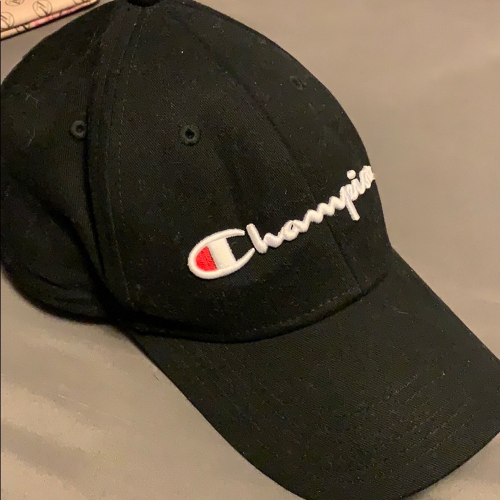 Champion Classic Script Hat